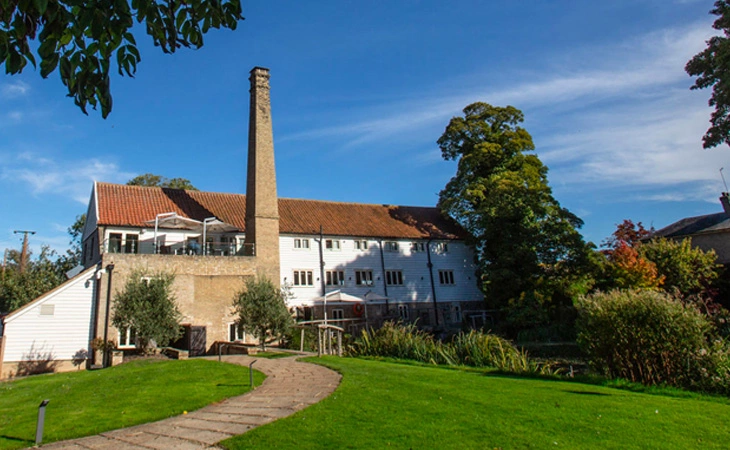 Tuddenham Mill